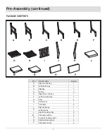 Preview for 4 page of Home Decorators Collection 1002-583-720 Use And Care Manual