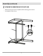 Предварительный просмотр 6 страницы Home Decorators Collection 1002062598 Use And Care Manual