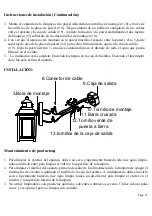 Preview for 15 page of Home Decorators Collection 1002099636 Instruction Manual