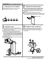 Preview for 5 page of Home Decorators Collection 1002433046 Use And Care Manual