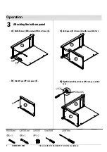 Предварительный просмотр 7 страницы Home Decorators Collection 1002945988 Use And Care Manual