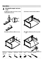 Предварительный просмотр 8 страницы Home Decorators Collection 1002945988 Use And Care Manual