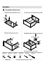 Предварительный просмотр 9 страницы Home Decorators Collection 1002945988 Use And Care Manual