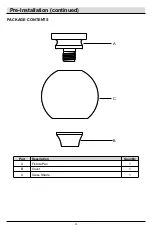 Предварительный просмотр 4 страницы Home Decorators Collection 1003 317 533 Use And Care Manual