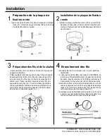 Preview for 13 page of Home Decorators Collection 1003 348 713 Use And Care Manual