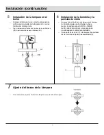 Preview for 22 page of Home Decorators Collection 1003 348 713 Use And Care Manual