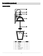 Предварительный просмотр 4 страницы Home Decorators Collection 1003 542 258 Use And Care Manual