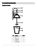 Предварительный просмотр 12 страницы Home Decorators Collection 1003 542 258 Use And Care Manual