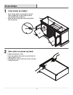 Предварительный просмотр 11 страницы Home Decorators Collection 1003047296 Use And Care Manual