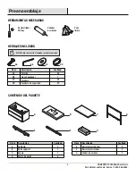 Предварительный просмотр 11 страницы Home Decorators Collection 1003050431 Use And Care Manual