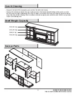 Предварительный просмотр 11 страницы Home Decorators Collection 1003063517 Use And Care Manual