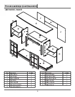 Предварительный просмотр 18 страницы Home Decorators Collection 1003063517 Use And Care Manual