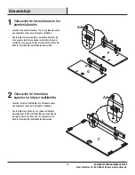 Предварительный просмотр 19 страницы Home Decorators Collection 1003063517 Use And Care Manual