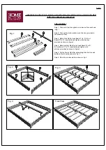 Предварительный просмотр 2 страницы Home Decorators Collection 1003986742 Assembly Instruction