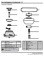 Предварительный просмотр 5 страницы Home Decorators Collection 1004 065 066 Use And Care Manual