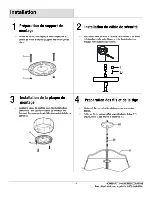 Preview for 13 page of Home Decorators Collection 1004 244 298 Use And Care Manual