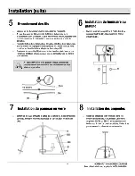 Preview for 14 page of Home Decorators Collection 1004 244 298 Use And Care Manual