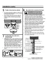 Предварительный просмотр 23 страницы Home Decorators Collection 1004 302 779 Use And Care Manual