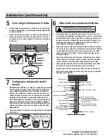 Предварительный просмотр 37 страницы Home Decorators Collection 1004 302 779 Use And Care Manual