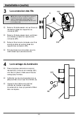 Preview for 22 page of Home Decorators Collection 1004 524 132 Use And Care Manual