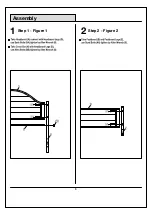 Предварительный просмотр 5 страницы Home Decorators Collection 1004102638 Use And Care Manual