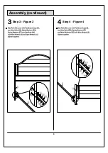 Предварительный просмотр 6 страницы Home Decorators Collection 1004102638 Use And Care Manual