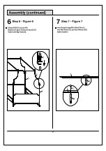 Предварительный просмотр 8 страницы Home Decorators Collection 1004103857 Use And Care Manual