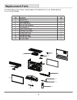 Предварительный просмотр 24 страницы Home Decorators Collection 1004151442-PD23 Use And Care Manual