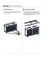 Предварительный просмотр 6 страницы Home Decorators Collection 1004669170 Assembly Instructions Manual