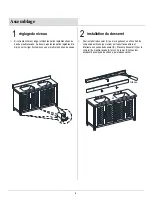 Предварительный просмотр 16 страницы Home Decorators Collection 1004669170 Assembly Instructions Manual