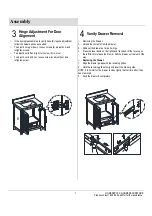 Preview for 7 page of Home Decorators Collection 1004669171 Assembly Instructions Manual