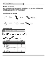 Preview for 4 page of Home Decorators Collection 1005090259 Assembly Instructions Manual