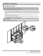 Preview for 7 page of Home Decorators Collection 1005090259 Assembly Instructions Manual