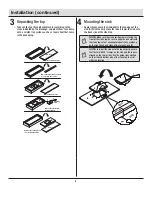 Preview for 8 page of Home Decorators Collection 1005090259 Assembly Instructions Manual