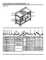 Preview for 14 page of Home Decorators Collection 1005090259 Assembly Instructions Manual