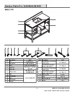 Preview for 15 page of Home Decorators Collection 1005090259 Assembly Instructions Manual