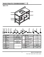 Preview for 17 page of Home Decorators Collection 1005090259 Assembly Instructions Manual