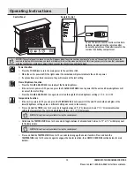 Предварительный просмотр 13 страницы Home Decorators Collection 1005202794 Assembly Instructions Manual