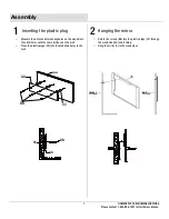 Предварительный просмотр 7 страницы Home Decorators Collection 1005274640 Assembly Instructions Manual