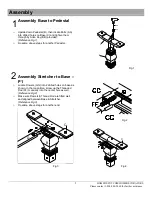 Предварительный просмотр 5 страницы Home Decorators Collection 1005564162 Use And Care Manual