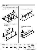 Предварительный просмотр 6 страницы Home Decorators Collection 1005566731 Use And Care Manual