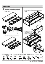 Предварительный просмотр 7 страницы Home Decorators Collection 1005566731 Use And Care Manual