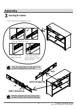 Предварительный просмотр 8 страницы Home Decorators Collection 1005566731 Use And Care Manual