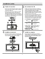 Preview for 14 page of Home Decorators Collection 1006 325 863 Use And Care Manual