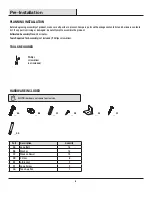 Preview for 6 page of Home Decorators Collection 1006148229 Assembly Instructions Manual