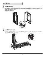 Preview for 8 page of Home Decorators Collection 1006148229 Assembly Instructions Manual