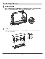 Preview for 10 page of Home Decorators Collection 1006148229 Assembly Instructions Manual