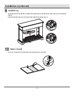 Preview for 12 page of Home Decorators Collection 1006148229 Assembly Instructions Manual