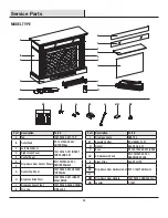 Preview for 20 page of Home Decorators Collection 1006148229 Assembly Instructions Manual