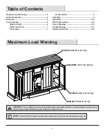 Предварительный просмотр 2 страницы Home Decorators Collection 1006152681 Manual